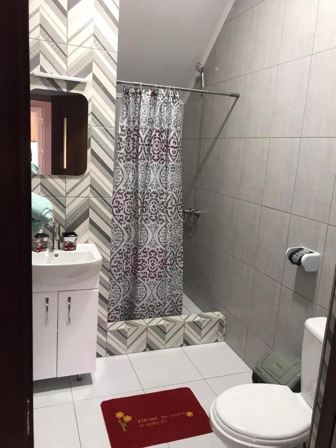 Катерина Hotell Chynadiyovo Exteriör bild