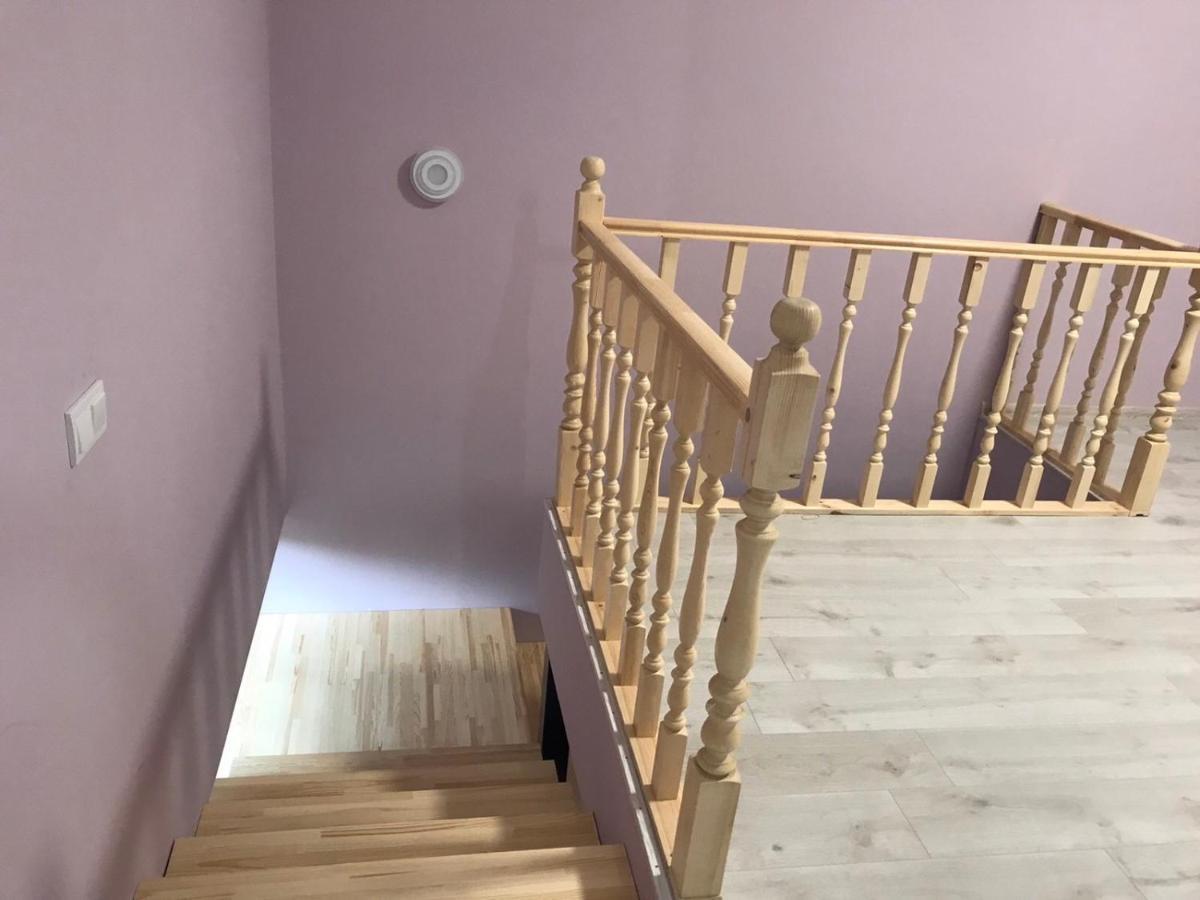 Катерина Hotell Chynadiyovo Exteriör bild