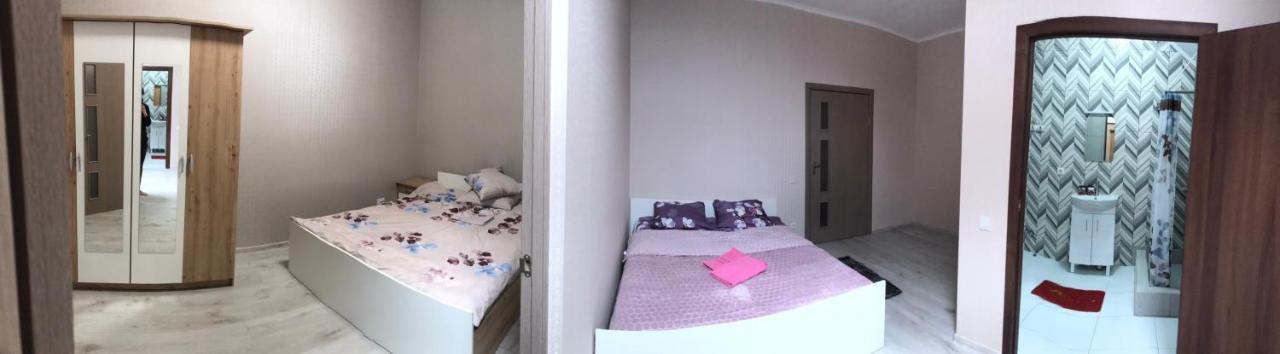 Катерина Hotell Chynadiyovo Exteriör bild