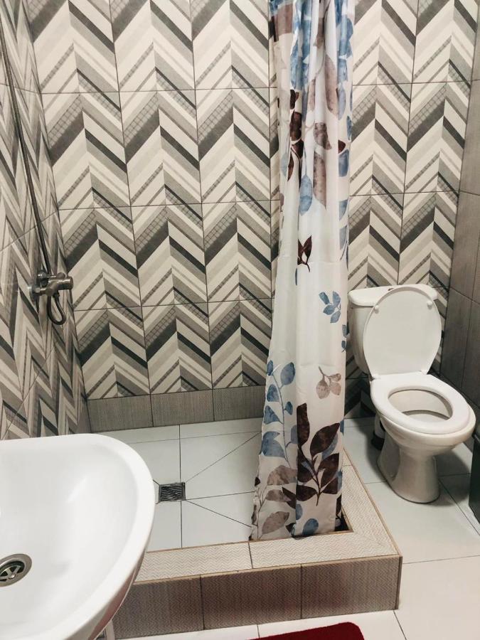 Катерина Hotell Chynadiyovo Exteriör bild