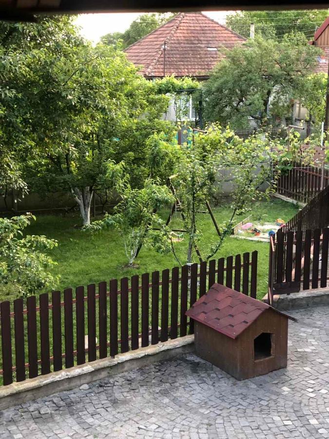 Катерина Hotell Chynadiyovo Exteriör bild